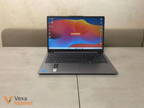 Ноутбук Lenovo IdeaPad Slim 3 15IRU8 15.6" Full HD IPS, Intel Core i5-1334U, 8GB DDR5, 512GB NVMe SSD, Windows 11