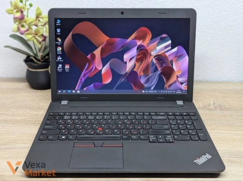 Ноутбук Lenovo ThinkPad E550 Intel Core i7-5500U/8GB DDR3/SSD 128GB + HDD 500GB/AMD Radeon R7 M265 2GB/15.6"/Windows 10 Pro
