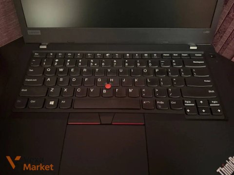 Ноутбук Lenovo ThinkPad L480 Intel Core i5-8250U 8GB SSD 256GB 14" HD