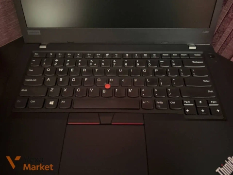Ноутбук Lenovo ThinkPad L480 Intel Core i5-8250U 8GB SSD 256GB 14" HD