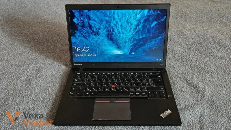 Ноутбук Lenovo ThinkPad T450s (12/256 GB) — фото 5