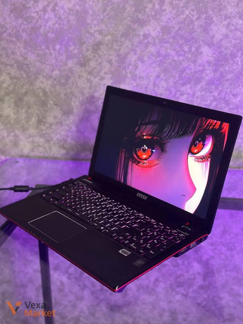 Ноутбук MSI GE60 2PE i7-4710HQ 8GB RAM SSD 120GB GTX 860M 2GB 15.6" FullHD — фото 3