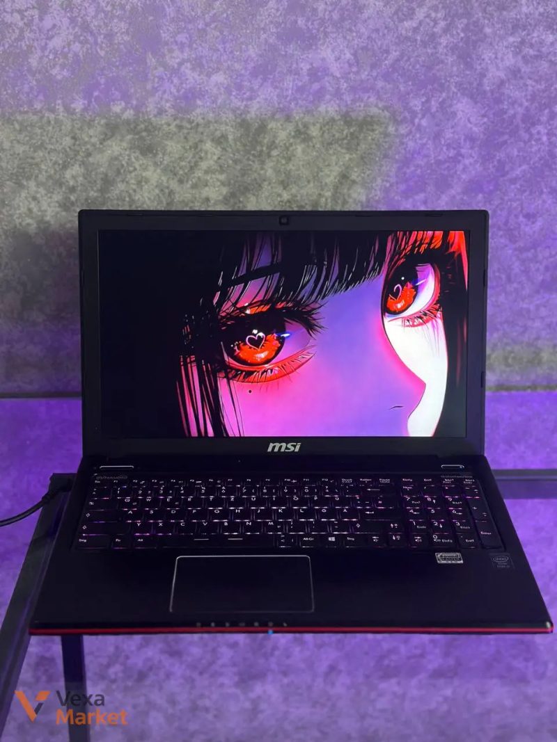 Ноутбук MSI GE60 2PE i7-4710HQ 8GB RAM SSD 120GB GTX 860M 2GB 15.6" FullHD — фото 4