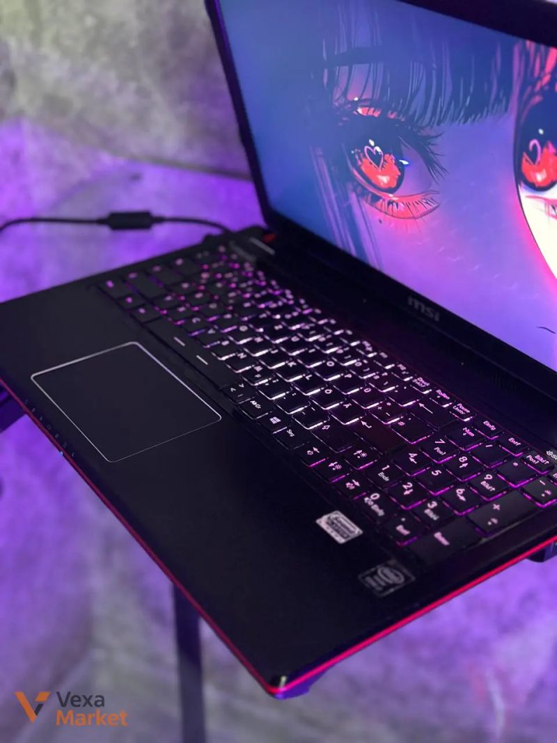 Ноутбук MSI GE60 2PE i7-4710HQ 8GB RAM SSD 120GB GTX 860M 2GB 15.6" FullHD — фото 7