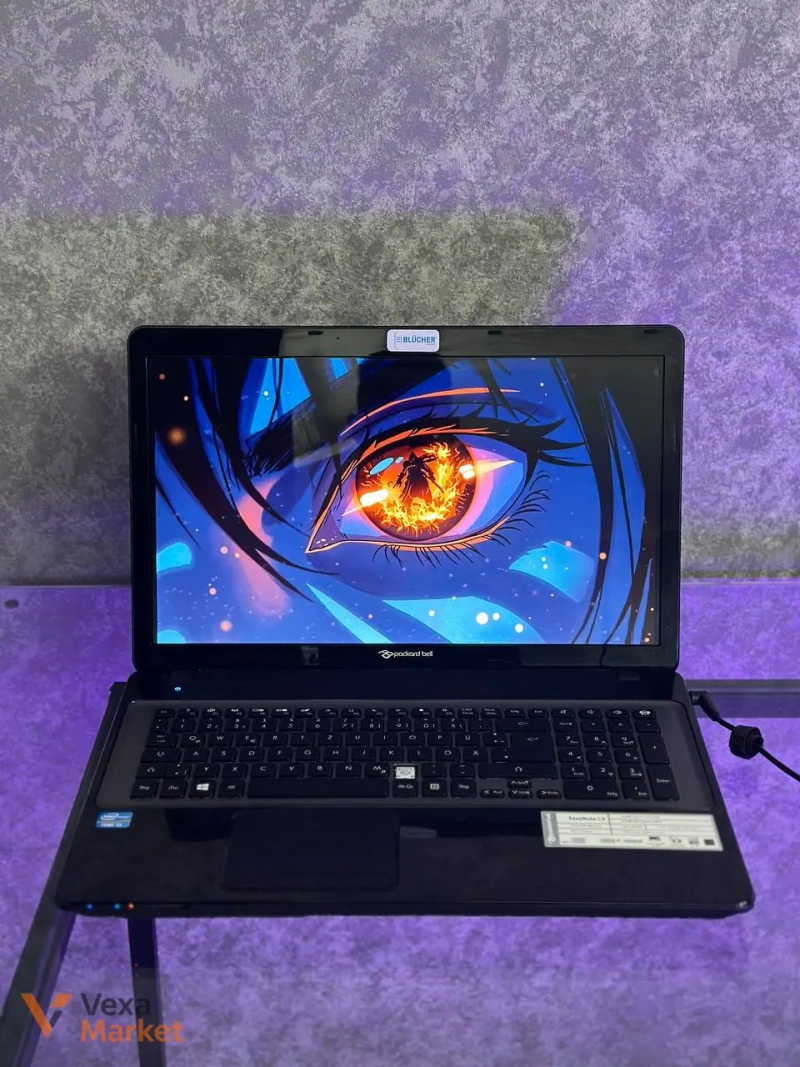 Ноутбук Packard Bell EasyNote LV11HC Intel Core i3-3120M / 4GB RAM / 500GB HDD / 17.3” — фото 2
