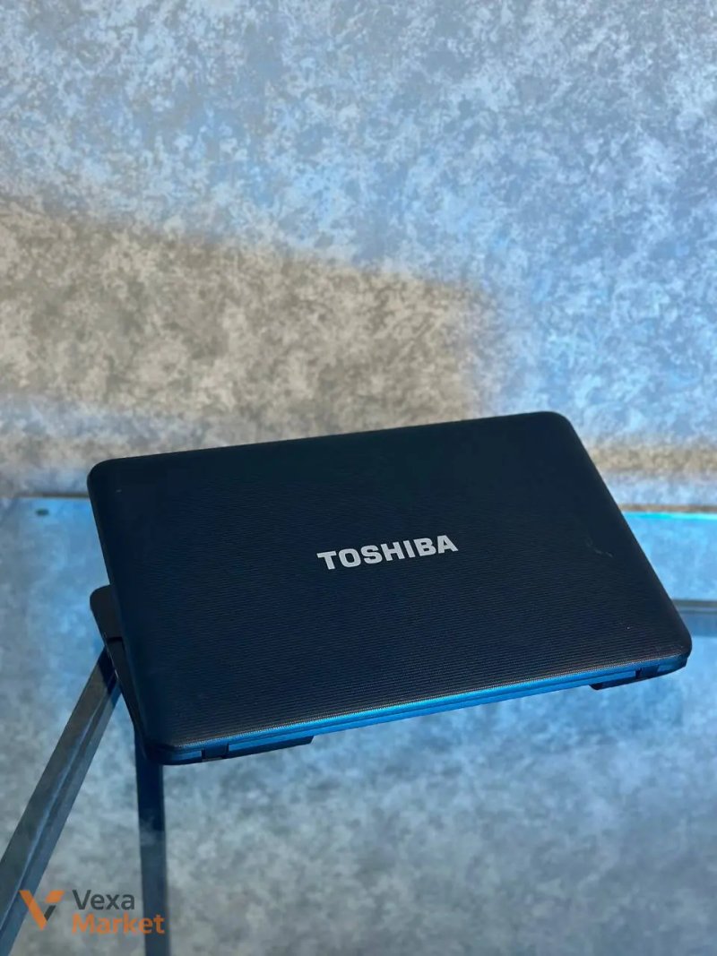 Ноутбук Toshiba Satellite Pro C850-1KU / Intel Core i3-3120M / 8GB RAM / 300GB HDD — фото 2