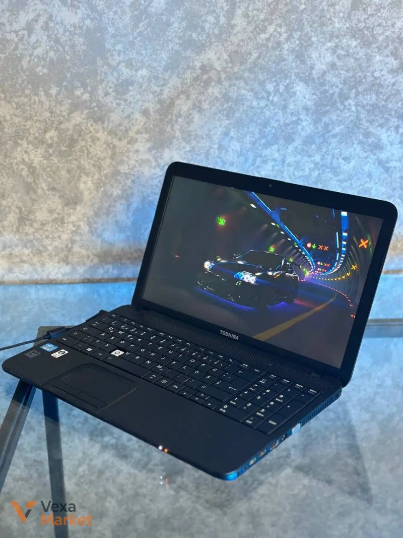 Ноутбук Toshiba Satellite Pro C850-1KU / Intel Core i3-3120M / 8GB RAM / 300GB HDD — фото 4