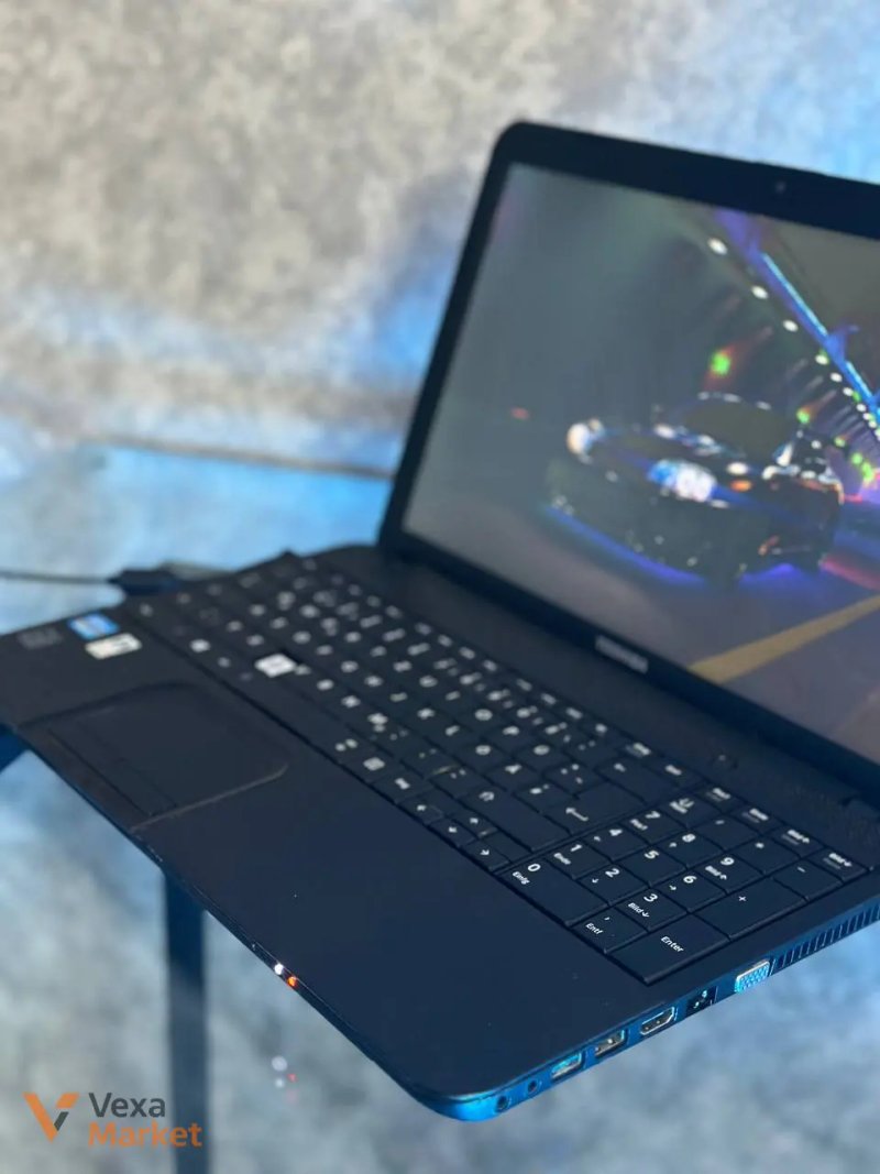 Ноутбук Toshiba Satellite Pro C850-1KU / Intel Core i3-3120M / 8GB RAM / 300GB HDD — фото 7
