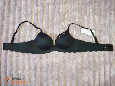 Новий безшовний бюстгальтер з push up, чашка А, розмір 38/85