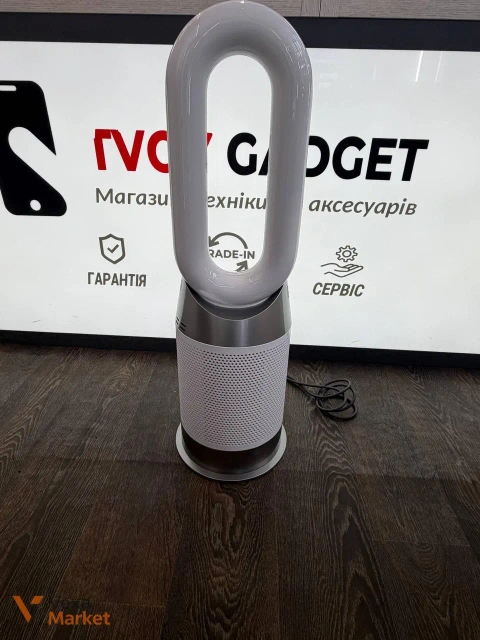 Очищувач повітря Dyson Purifier Hot+Cool Gen1 HP10 вживаний