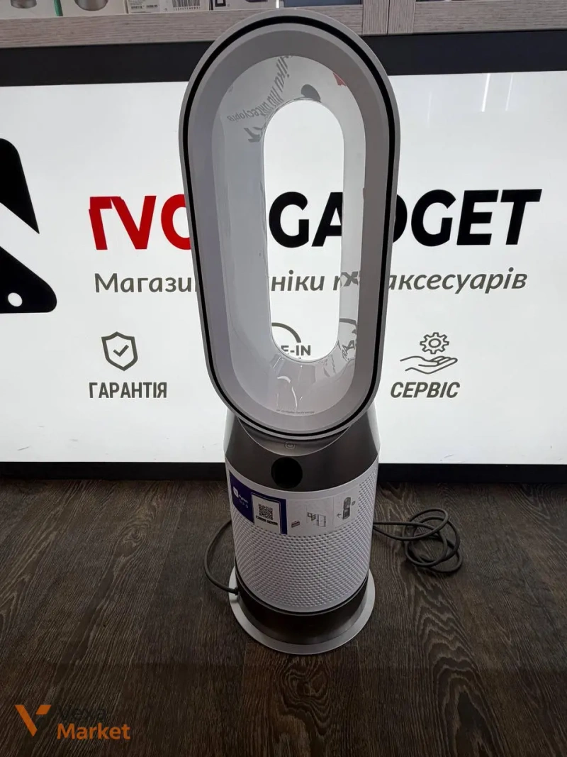 Очищувач повітря Dyson Purifier Hot+Cool Gen1 HP10 вживаний — фото 2