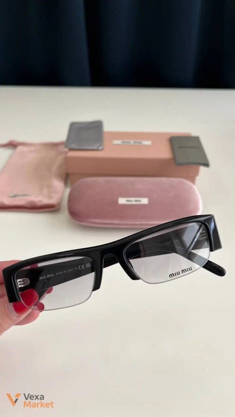 Очки Miu Miu MU B07S VEDETTE