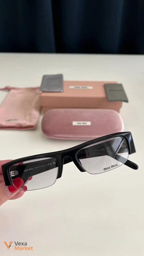 Очки Miu Miu MU B07S VEDETTE