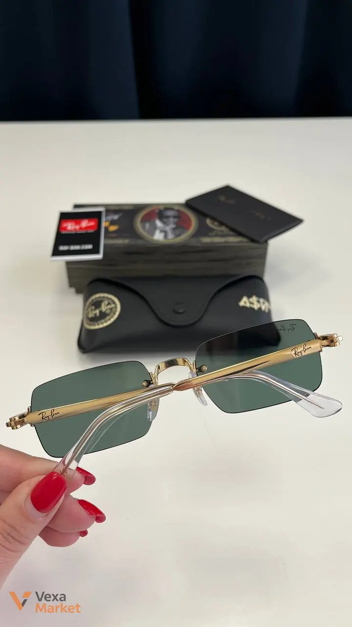 Очки Ray-Ban ASAP Rocky RB 3928 — фото 2