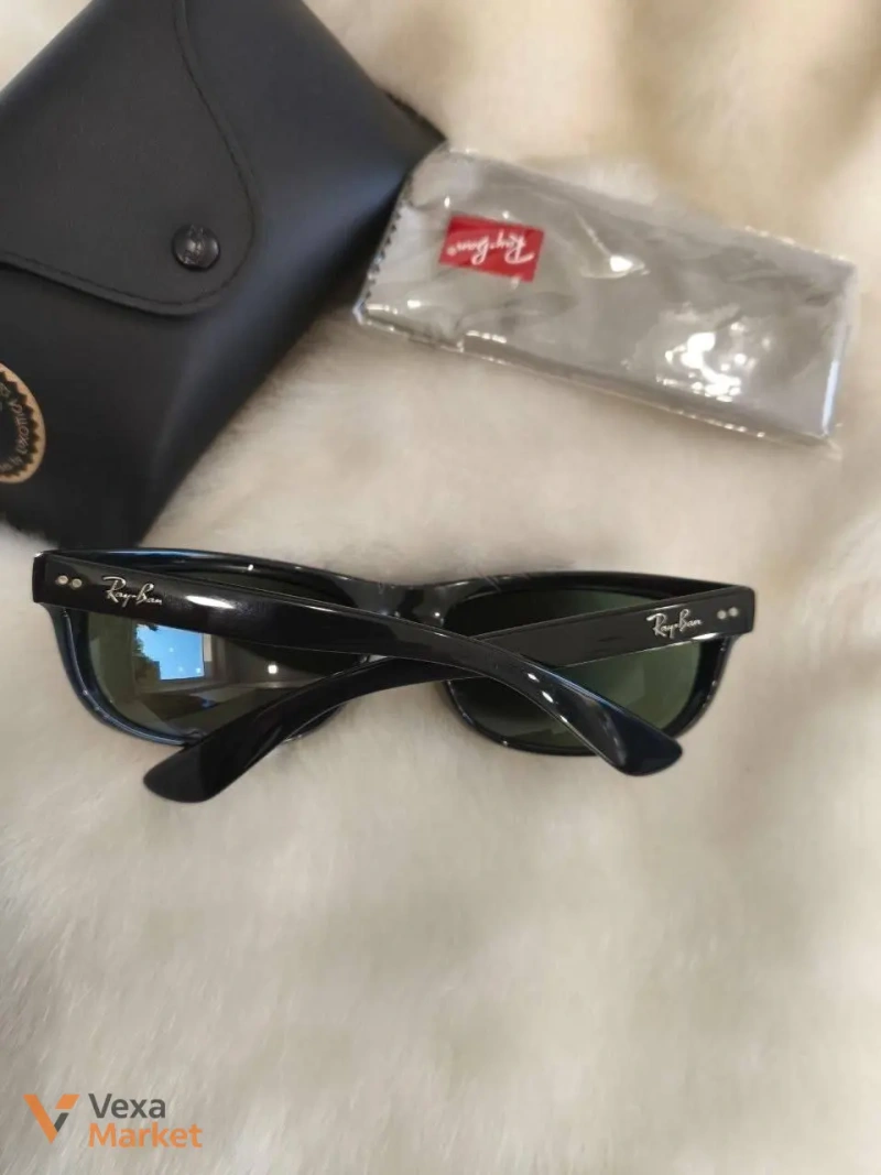 Очки Ray-Ban Унисекс Made in Italy — фото 3