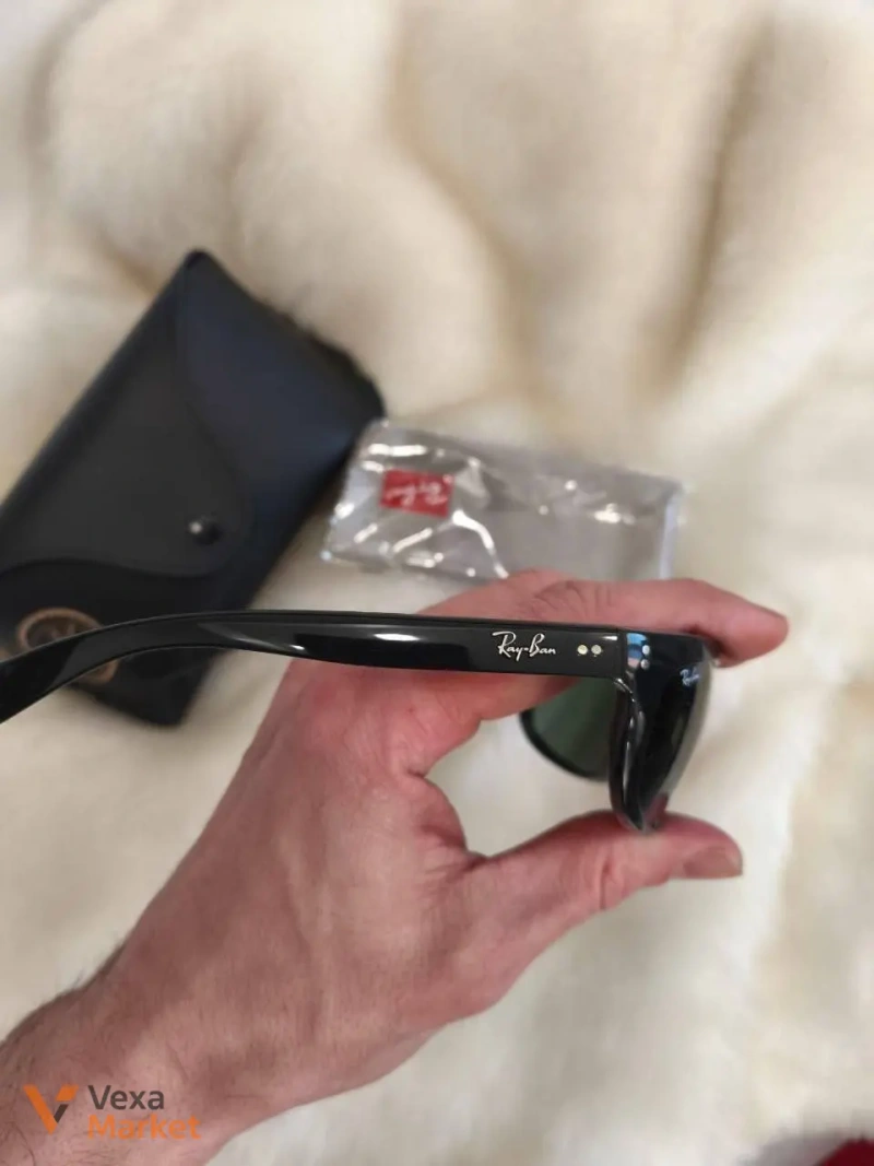 Очки Ray-Ban Унисекс Made in Italy — фото 5