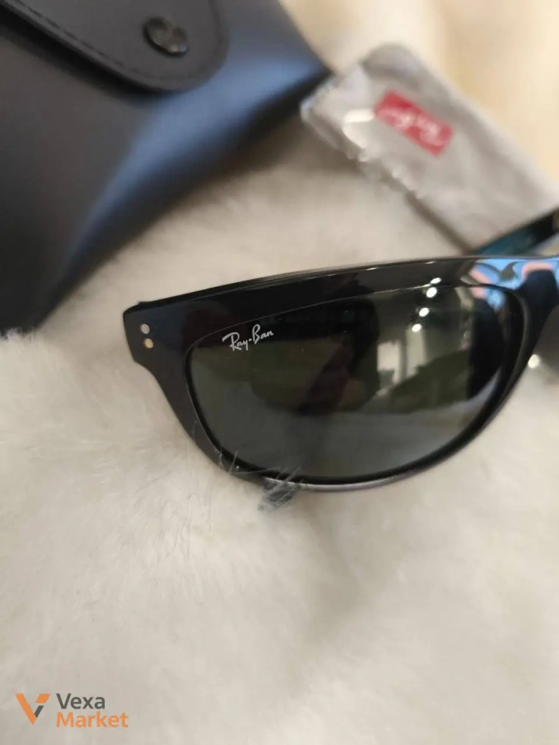 Очки Ray-Ban Унисекс Made in Italy — фото 7