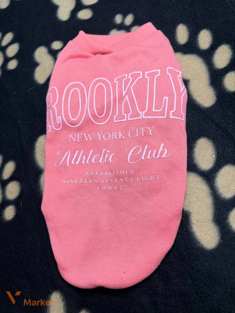 Одежда для собак "Brooklyn New York City Athletic Club"
