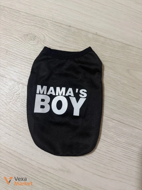 Одежда для собак "MAMA'S BOY"