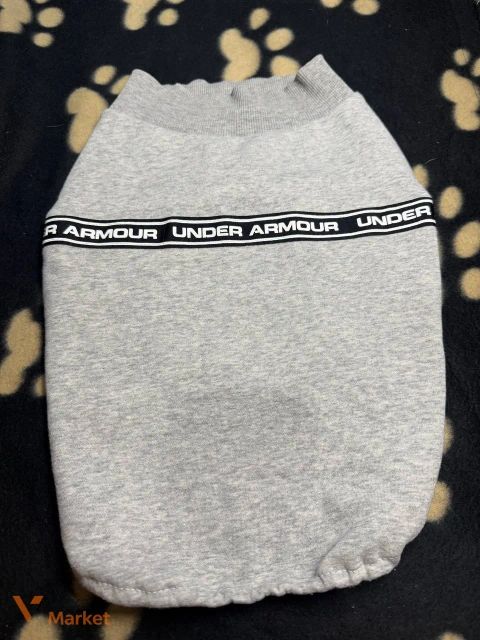 Одяг для собак Under Armour сірий