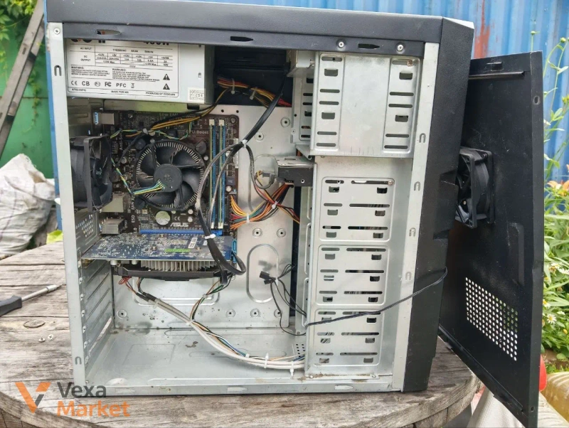 Офисный ПК Intel Core i3-2100, NVIDIA GeForce GT 630, 16GB DDR3, 1TB HDD