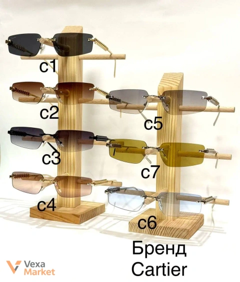 Окуляри Cartier