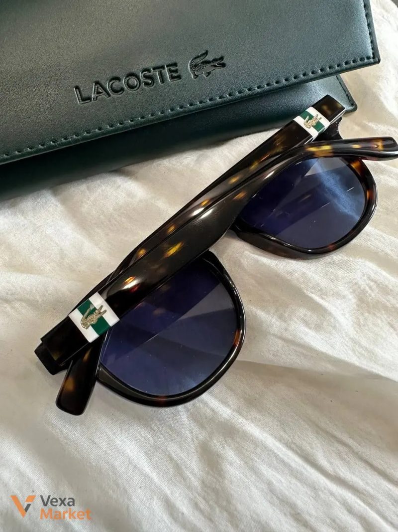 Окуляри Lacoste Унісекс — фото 4