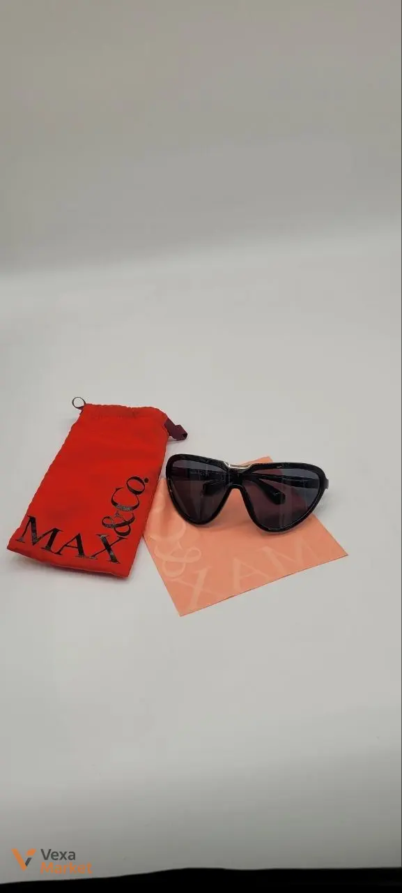 Окуляри-маска MaxMara — фото 4