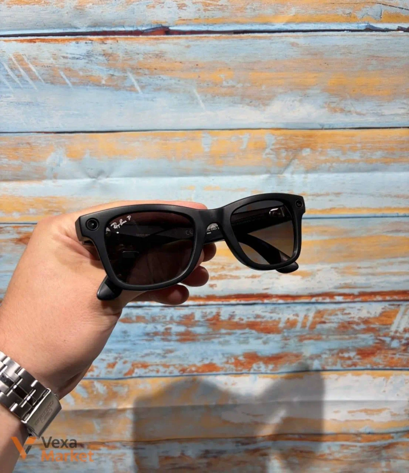 Окуляри Ray-Ban Meta — фото 2