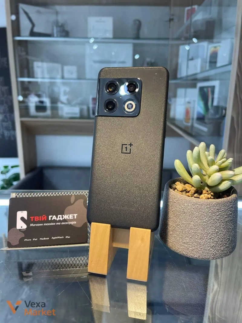 OnePlus 10 Pro 8/128 GB Black — фото 2