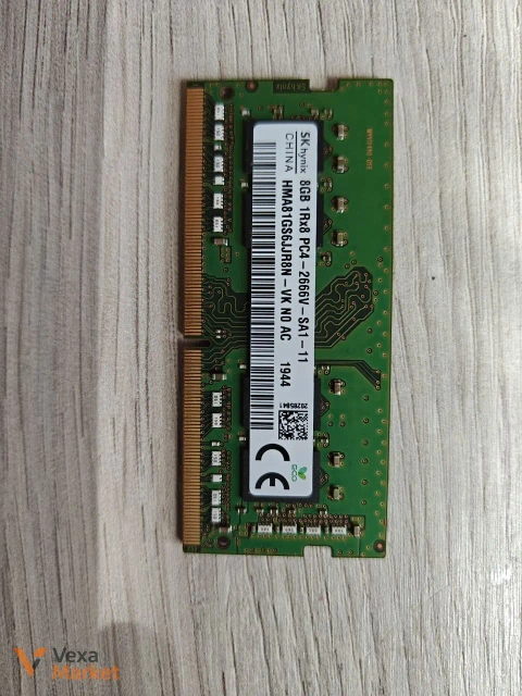 Оперативна пам'ять та HDD (Sk hynix, Kingston, Toshiba)