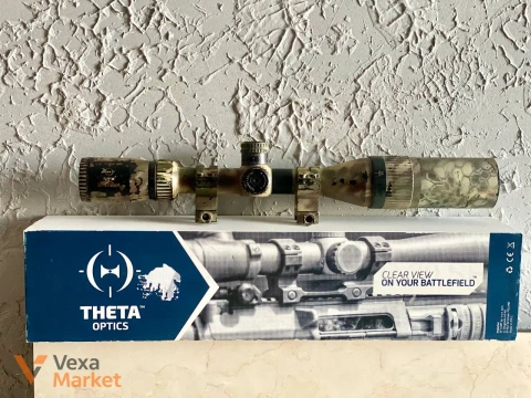 Оптический прицел Theta Optics 2.5–10x40 AOE