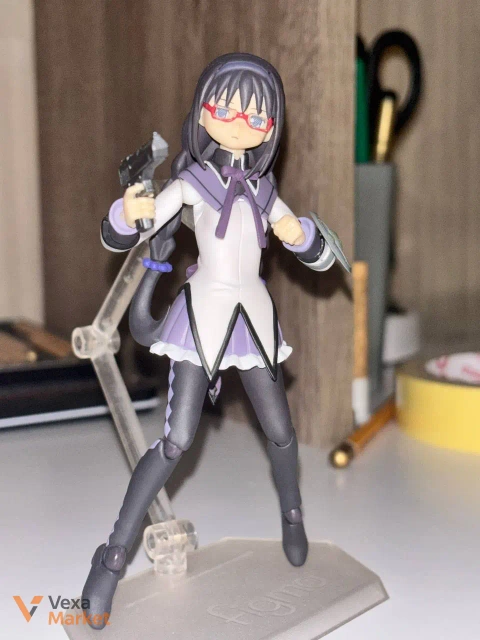 Оригінальна фігурка Akemi Homura Figma