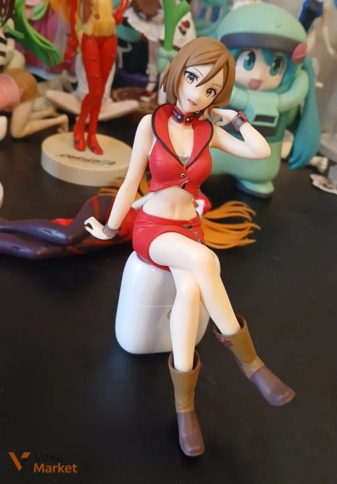 Оригинальная фигурка MEIKO Noodle Stopper