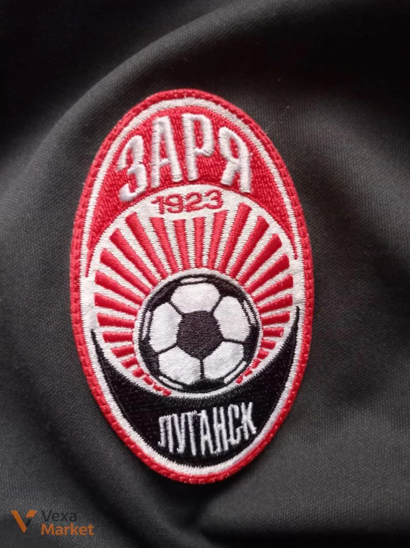 Оригинальная олимпийка Nike Dri-FIT ФК Заря Луганск 2016-2017, размер M — фото 2