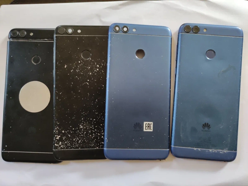Оригінальні деталі huawei p smart 2018 (fig-lx1) / nova (can-l11) — фото 3