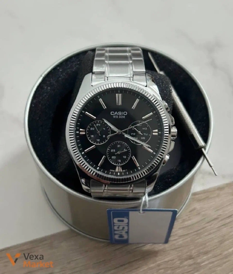 Оригінальний новий годинник Casio