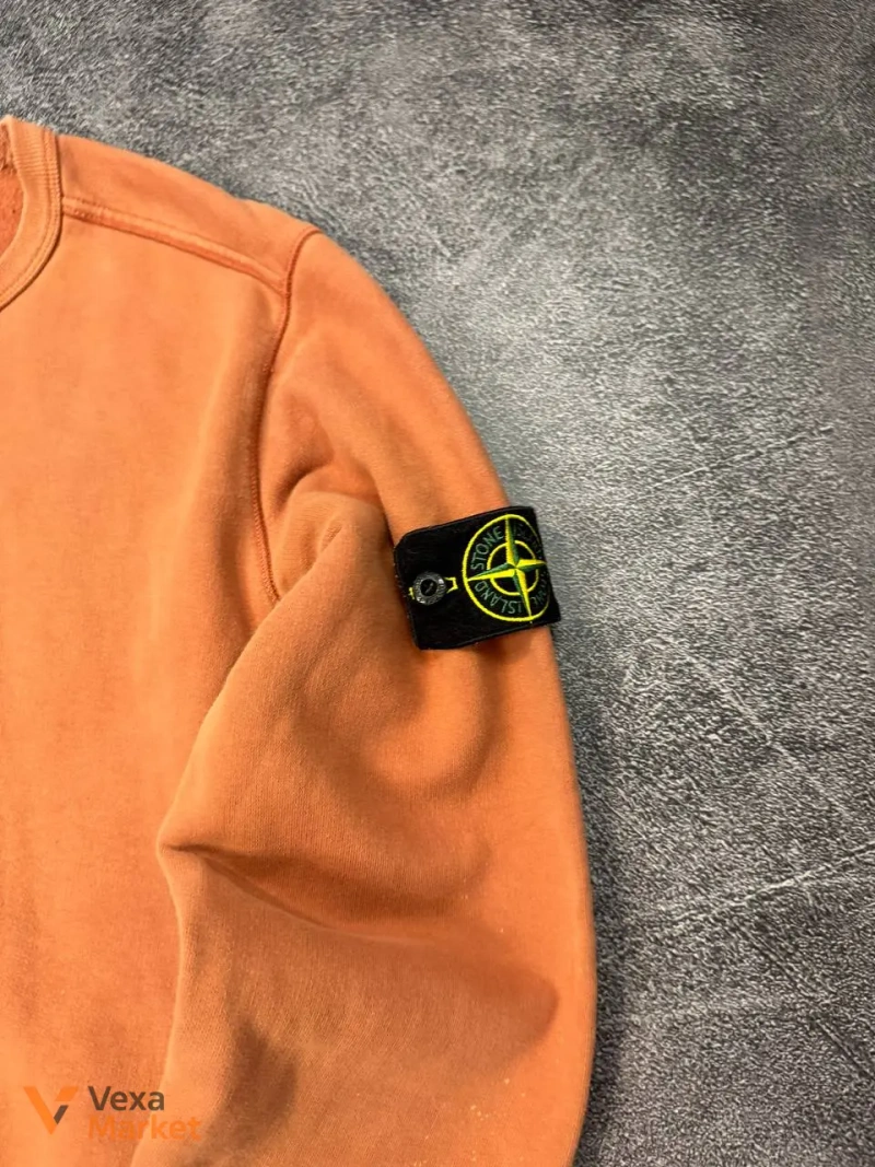 Оригінальний світшот Stone Island S — фото 6