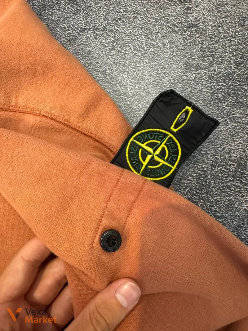 Оригінальний світшот Stone Island S — фото 8