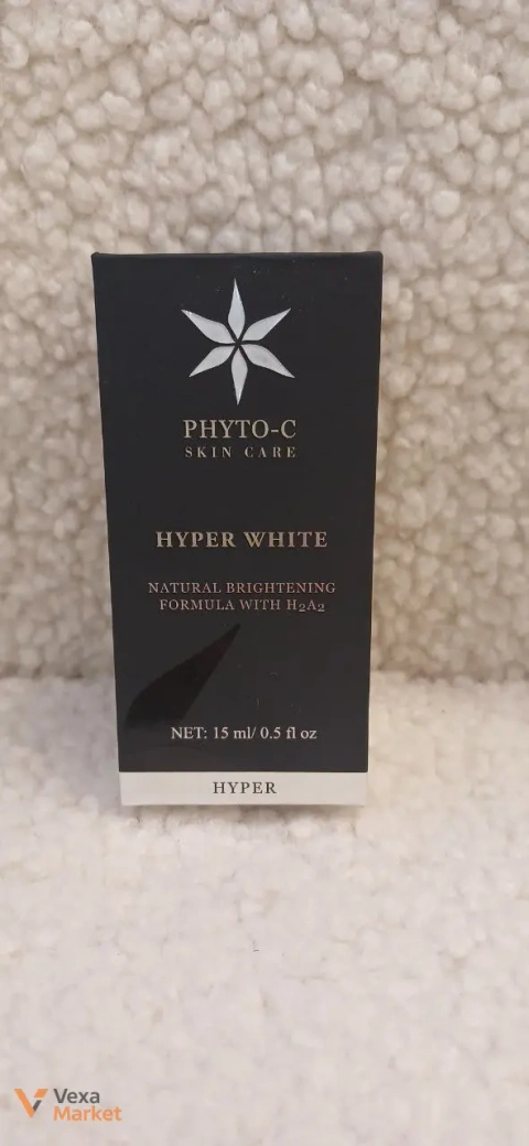 Освітлююча сироватка Phyto-C Hyper White, 15 мл