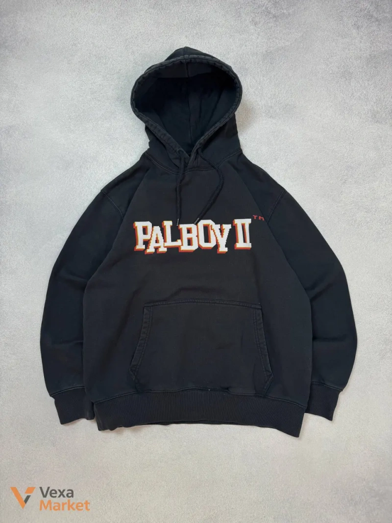 Palace Palboy Oversized Hoodie M-L — фото 2