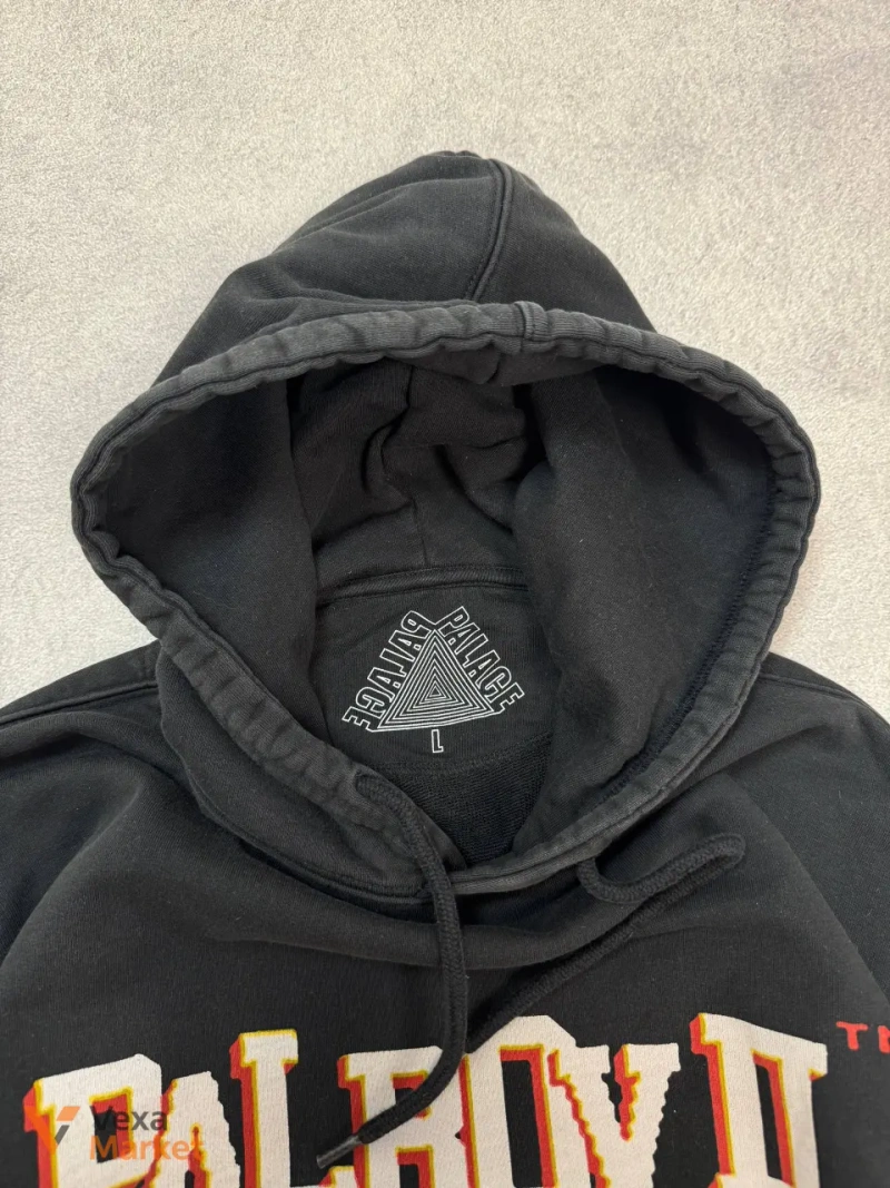 Palace Palboy Oversized Hoodie M-L — фото 5