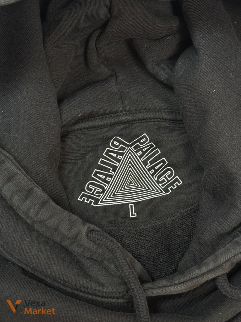 Palace Palboy Oversized Hoodie M-L — фото 6