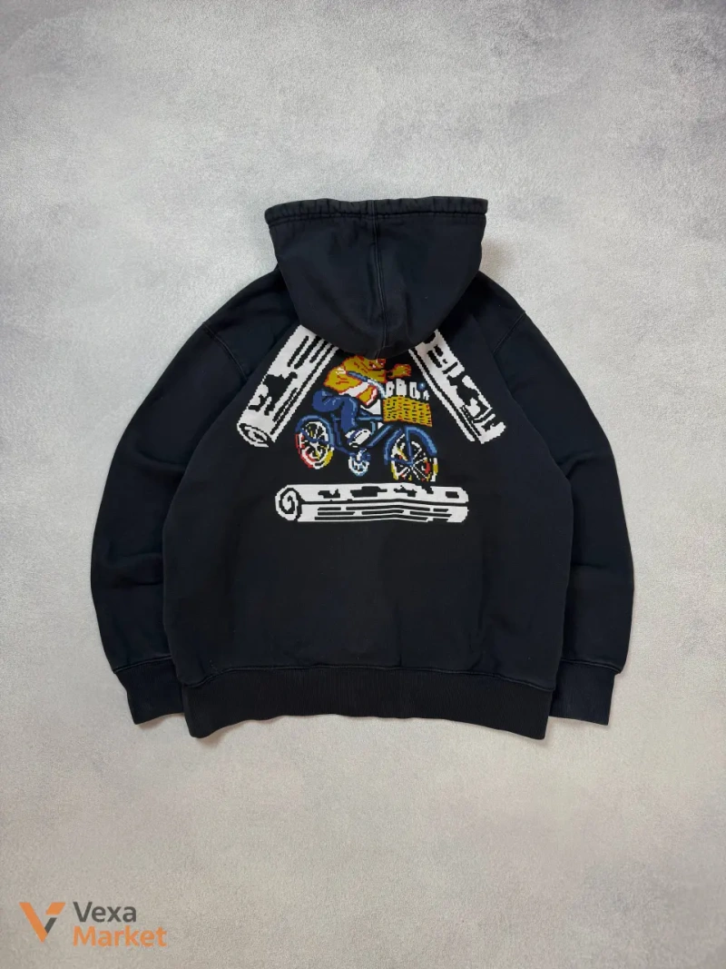 Palace Palboy Oversized Hoodie M-L — фото 7