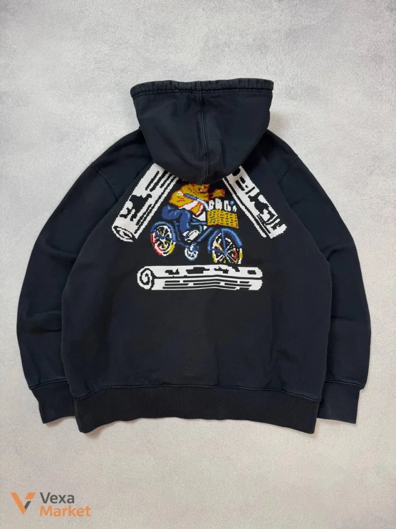 Palace Palboy Oversized Hoodie M-L — фото 8
