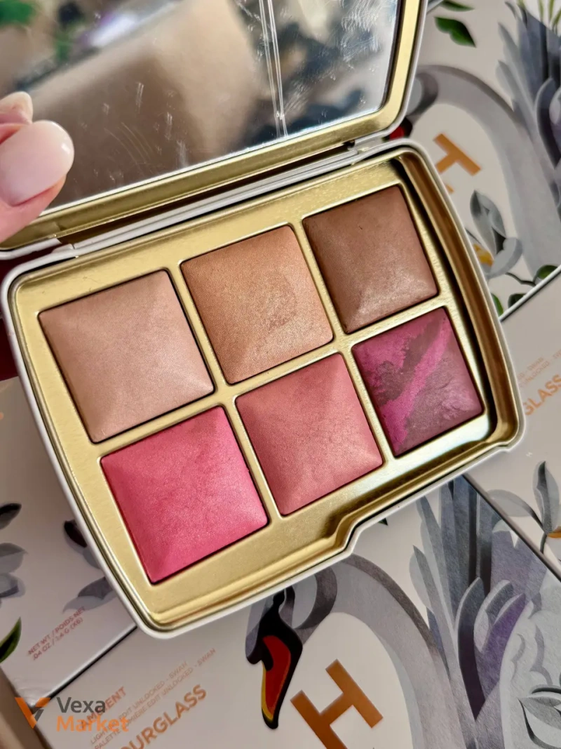 Палетка для макіяжу Hourglass Ambient — фото 3