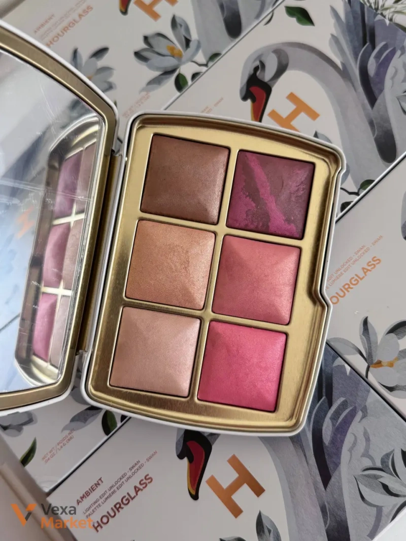 Палетка для макіяжу Hourglass Ambient — фото 4
