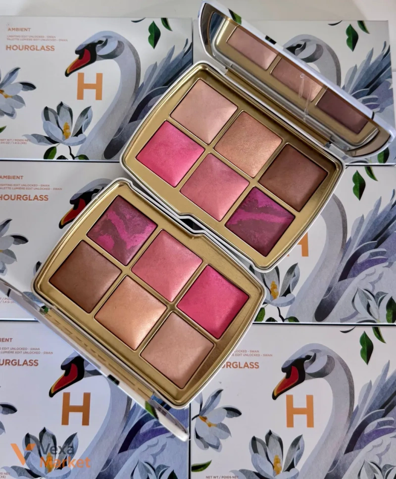 Палетка для макіяжу Hourglass Ambient — фото 6