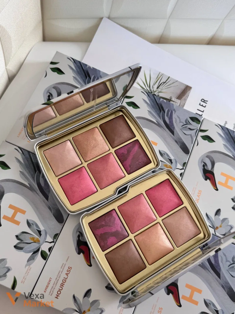 Палетка для макіяжу Hourglass Ambient — фото 7