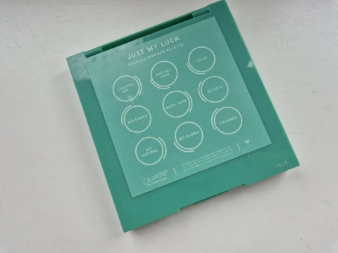 Палетка тіней Colourpop Just My Luck